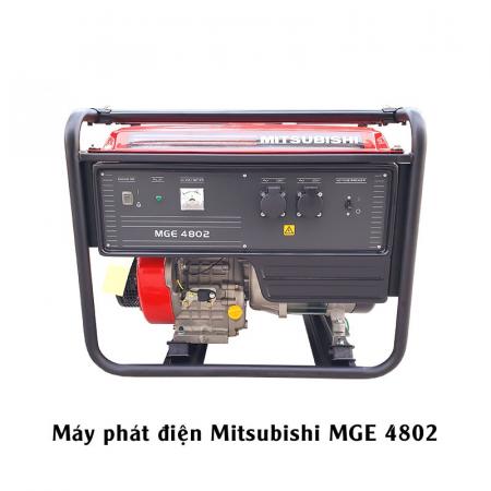 máy phát điện mitsubishi nhật bản 4802