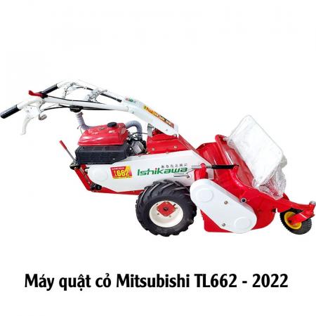 Máy cắt cỏ 662 Mitsubishi