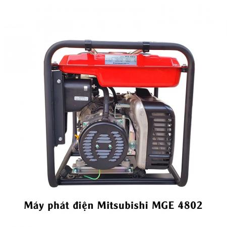 máy phát điện mitsubishi nhật bản 4802