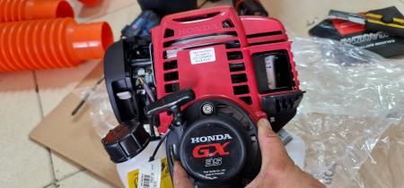 MÁY PHUN HẠT HONDA - PHUN VÔI BỘT - PHUN CAM VIÊN