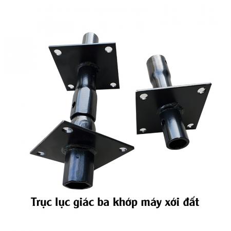 trục dao máy xới đất DMPL