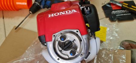 MÁY PHUN HẠT HONDA - PHUN VÔI BỘT - PHUN CAM VIÊN