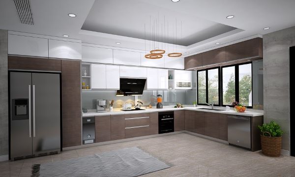Decorative tiles for  kitchen