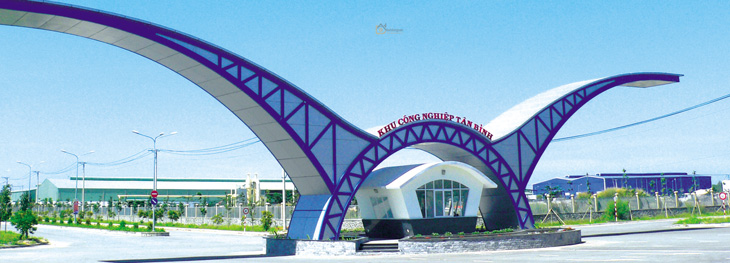 Branch at Binh Duong province, Vietnam